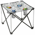 Digital Camo Small Camp Table